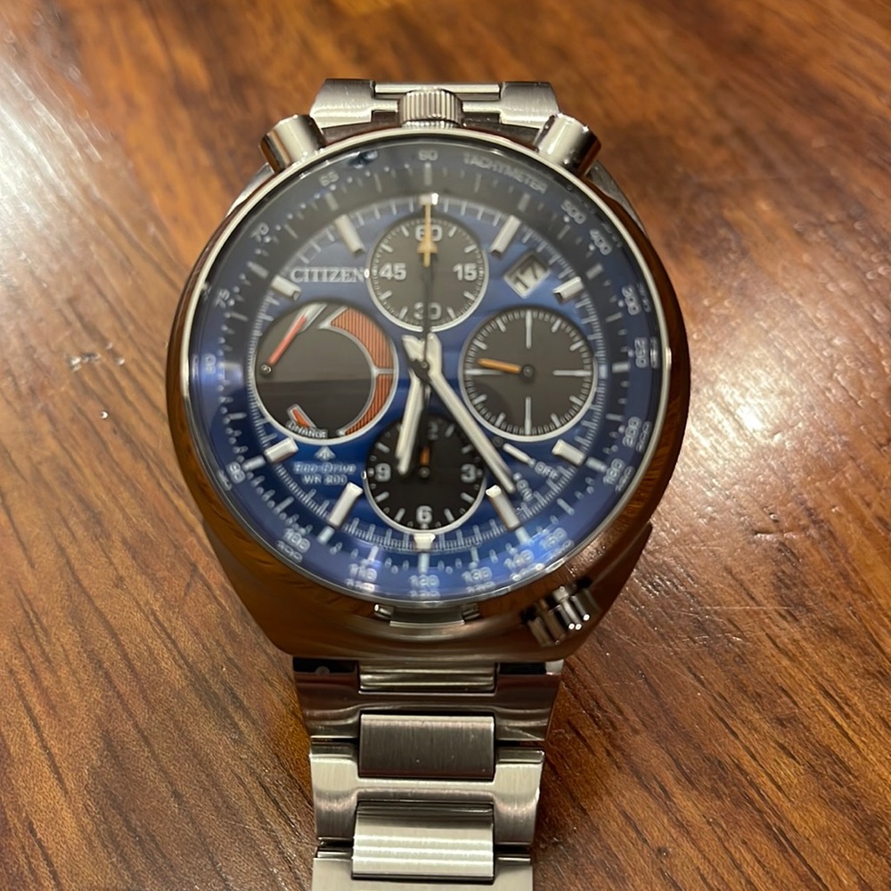 Citizen Eco Drive